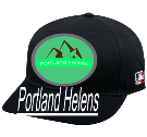 Portland-Helens Seattle Mariners - Official MLB Hat for Little Kids Softball League OCMLB300