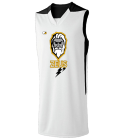 zeus-white-jersey High Five Adult Half Court Jersey