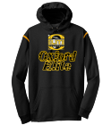 Oxford-Elite Sportek Fleece Hoodie