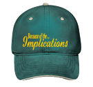Implications Sandwich Visor Otto Cap