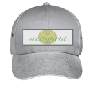 Hollyfield-Gray Polo Style Hats Otto Cap