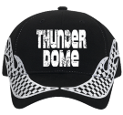 ThunderDome DISCONTINUED DISCONTINUED Low Pro Pre Embroidered Otto Cap 58-675