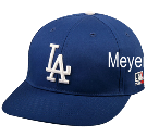 Meyer Los Angeles Dodgers - Official MLB Hat for Little Kids Leagues OCMLB300