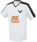 AMUNTVALENCIASOLER Adult Soccer Jersey