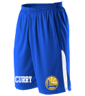 CURRY- Golden State Warriors  Youth Basketball Shorts - A205LY-WARRIORS