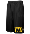 YTD Adult Mesh Shorts