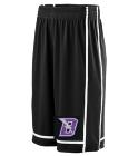Bolt-2 Youth Two Toned Shorts