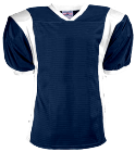 HIMES DISCONTINUED Youth Steelmesh Football Jersey - Teamwork Athletic -1317