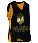 muziqfactorycomRIDIKULE1BE-YOURSELF DISCONTINUED Adult Overdrive Reversible Jersey-1432