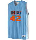 THE-BAY42 Customize Basketball Jerseys
