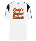 CodysOriginalRoadhousePlayer-Name00 Adult Baseball Jersey