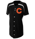 CityLight-Kids-Women DISCONTINUED Adult Full Button Softball Jerseys Online - NW4189