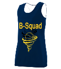 BSquadSchlegel55 Ladies Reversible Sleeveless Jersey