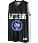 BATTLE-BOARSRICHARDSON42 Customize Basketball Jerseys