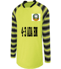 43-ADA-BN43-ADA-BN Adult Soccer Jersey