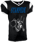 STAMPEDE DISCONTINUED Youth Grinder Steelmesh Football Jersey -Teamwork Athletic-1380
