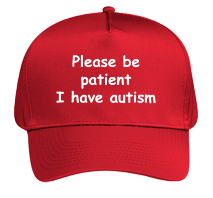 Please be Patient i have Autism. Кепка i have Autism. Бейсболка please be Patient i have Autism. Кепка аутизм. She hat got
