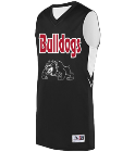 Bulldogs Alley-Oop Reversible Jersey
