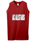 Allstars Girls V-Neck Jersey