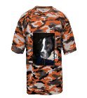 Mamfa-joMAMFA-JO Custom Camo Tee