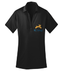 kcdawgs Ladies Performance Polo Shirt