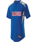 Rangers Youth Baseball Jersey