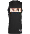 Maryland Hook Shot Reversible Jersey