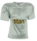 titan DISCONTINUED Youth Flag Football Jersey - Teamwork Athletic - 1311