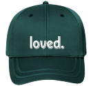 loved Low Profile Predesigned Style Otto Cap