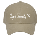 Dyer-Family-17-v2 Low Pro Style Otto Cap