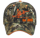 stan Camoflauge Hat Otto Cap
