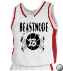 Beastmode23 DISCONTINUED Womens Basketball Jersey - Jammer Series - Teamwork Athletic - 1439
