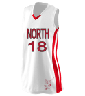 NORTH Ladies Wicking Mesh Jersey