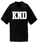 KND Adult Fanwear  Football Jersey