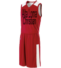 Alta-Loma-ChristianAlta-LomaChristian1 Youth Basketball Jersey