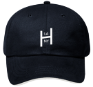 HYPERION-LA Sandwich Visor Otto Cap