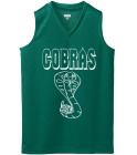NEW Girls Sleeveless Jersey