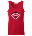 Orantes22 Ladies Concept Rib Stretch Tank