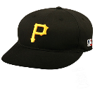 C-Bachmann Pittsburgh Pirates - Official MLB Hat for Little Kids Leagues OCMLB300