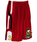 TD-Shorts DISCONTINUED Youth Helix Basketball Shorts - 4408