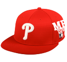 MP2019-FINAL-FINAL Phillies Flatbill Baseball Hat OCMLB400