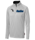 HuskiesLudwig Adult Customized 1/4 Zip Fleece Pullover