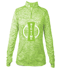 new-jacket- Ladies Sublimated 1/4 Zip
