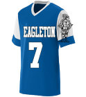 Eagleton7bullis7 Adult Soccer Jersey
