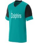 Dolphins Adult Soccer Jersey