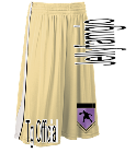 Tg-OfficialJellyfamgio DISCONTINUED Adult Triple Double Reversible Basketball Shorts - 4448