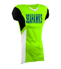 SEAHAWKS DISCONTINUED Adult Takeaway Football Jersey - 1378