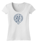Ladies-Deep-Scoop-Tee DISCONTINUED Junior Ladies Deep Scoop Tee