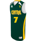 CENTRAL7 Holloway Youth Campus Reversible Jersey