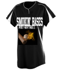 smokin-bases2017-softball Augusta Ladies Diamond Jersey